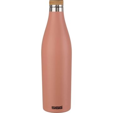 Sigg Meridian ūdens pudele Shy Pink 0,7 l