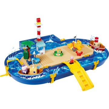 BIG Waterplay Pepa cūciņas brīvdienas