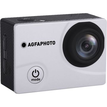 Agfaphoto Realimove AC5000 Sporta Kamera 4K/30fps, 1080p/60fps, 2" Ekrāns