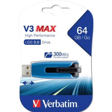 Verbatim Store n Go V3 MAX 64GB USB 3.0