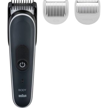 Braun BG 5340 BodyGroomer Ķermeņa Trimmeris