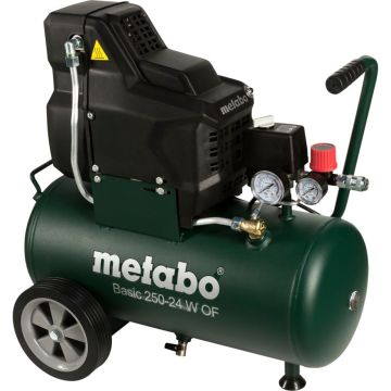 Metabo Basic 250-24W OF kompresors