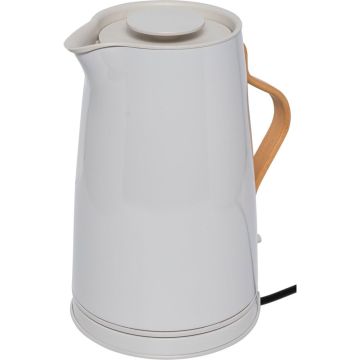 Stelton Emma elektriskā tējkanna, krīta balta, 1.2L, 2400W