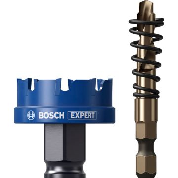 Bosch EXPERT Gredzenzāģis Karbīda Metāla loksnēm 40mm