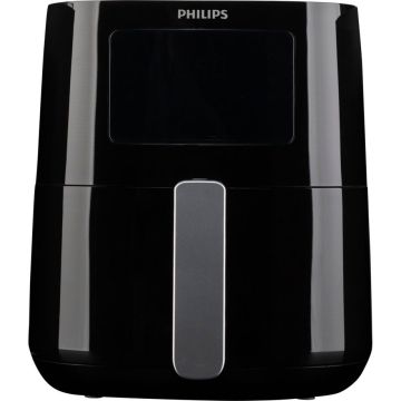 Philips HD 9252/70 Airfryer (karstā gaisa fritieris), 1400W, 4.1 l, 5 programmas, melna