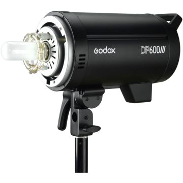 Godox DP600 III Jaudīga studijas zibspuldze