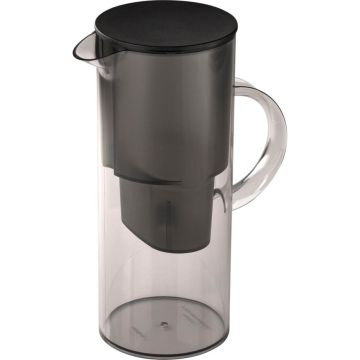 Stelton EM 77 Ūdens Filtrēšanas Krūze, 2l, Dūmu Krāsa