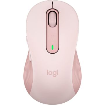Logitech Signature M650 L Bezvadu pele, Rozā