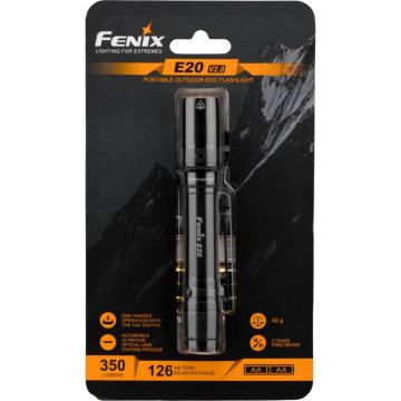 Fenix E20R V2.0 lukturītis