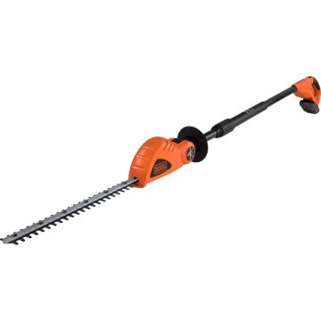 Black & Decker GTC1843L20 18V akumulatoru dzīvžoga šķēres