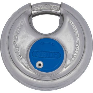 ABUS Diskus Piekaramā Slēdzene 24IB/60 60mm 7. Drošības Līmenis