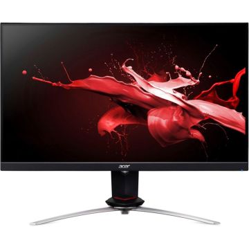 Acer Nitro XV253QPbmiiprzx 24.5" Spēļu Monitors, 1920x1080, 240Hz, IPS