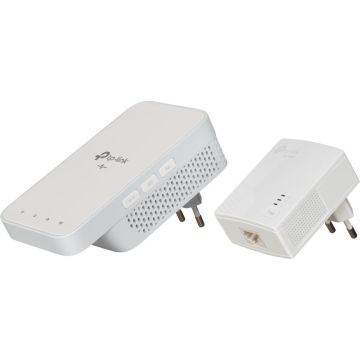 TP-Link TL-WPA7519 Powerline WLAN Komplekts Adapteris internets pa elektrības vadiem