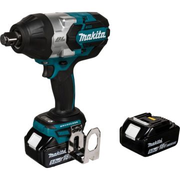 Makita DTW1001RTJ Bezvadu triecienurbjmašīna