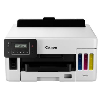 Canon MAXIFY GX 5050 daudzfunkciju printeris, tintes druka, skenēšana, kopēšana, USB, Wi-Fi, Ethernet