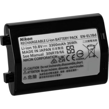 Nikon EN-EL15c Li-Ion 2280mAh