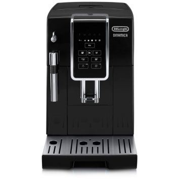 DeLonghi ECAM 350.15.B Dinamica espresso automāts ar LCD displeju melns