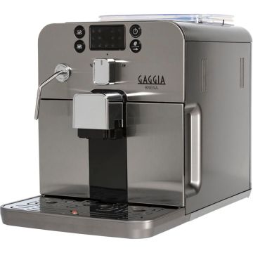 Gaggia Brera LED espresso automāts, sudraba (R19305/01)