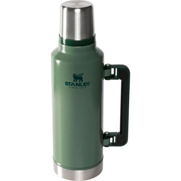 Stanley Classic pudele XL 1,9 L Hammertone Green