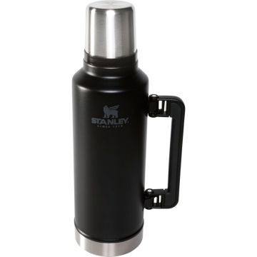 Stanley Classic pudele XL 1,9 l matēti melna oļa