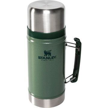 Stanley Pārtikas trauks 0,94 L Hammertone Green