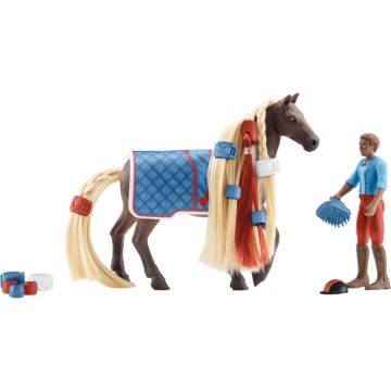 Schleich Sofia's Beauties Leo & Rocky Starter Set 42586