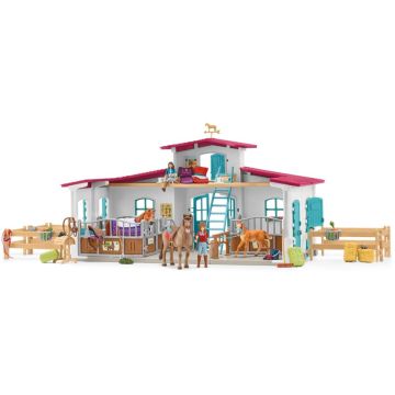 Schleich zirgu klubs 42567 Zirgu ferma