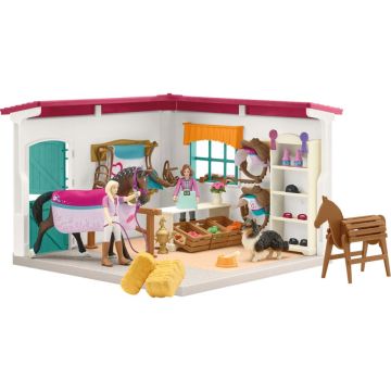 Schleich Zirgu klubs 42568 Jātnieku veikals