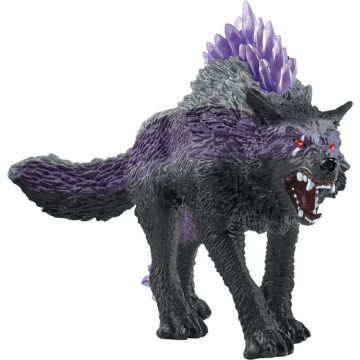 Schleich Eldrador Creatures Ēnu vilks 42554