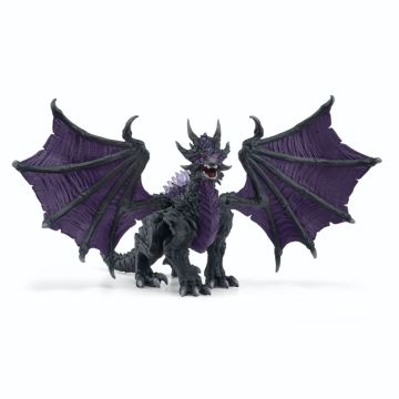 Schleich Eldrador Creatures Ēnu pūķis 70152