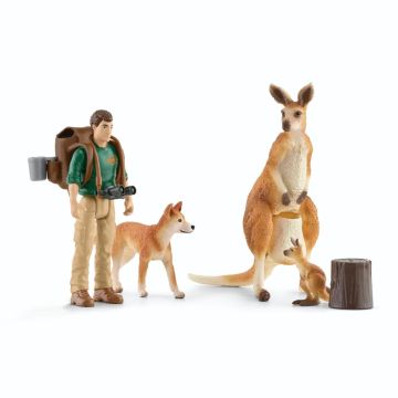 Schleich Wild Life 42623 Outback Adventure