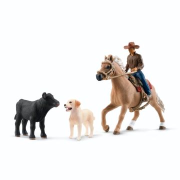 Schleich Farm World 42578 Western Riding