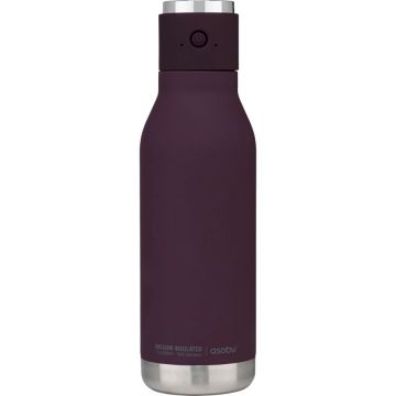 Asobu bezvadu pudele bordo, 0,5L