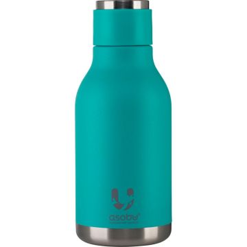 Asobu Urban dzērienu pudele Teal, 0,473L