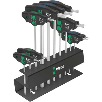 Wera velosipēdu komplekts 6