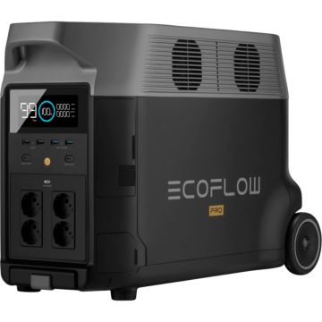 EcoFlow DELTA Pro litija elektroenerģijas stacija 3600Wh