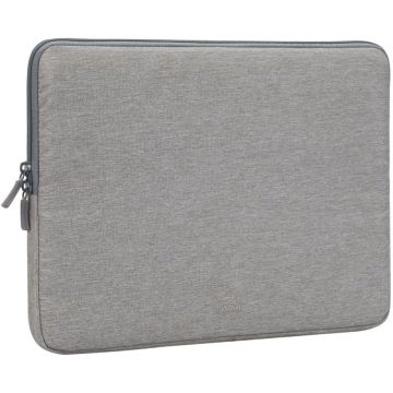 Rivacase 7705 Laptop Sleeve 15.6 ECO pelēks