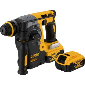 DeWalt DCH273P2T-QW akumulatoru kombinētais āmurs ar 2x 5Ah akumulatoriem