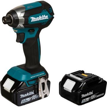 Makita DTD153RTJ bezvadu trieciena driveris