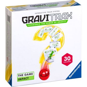 Ravensburger GraviTrax Spēle Ietekme