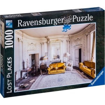 Ravensburger 1000 gabaliņu Lost Places White Room