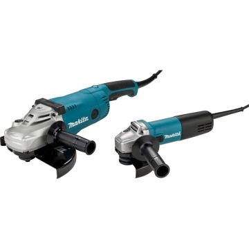 Makita DK0052G leņķa slīpmašīnas komplekts