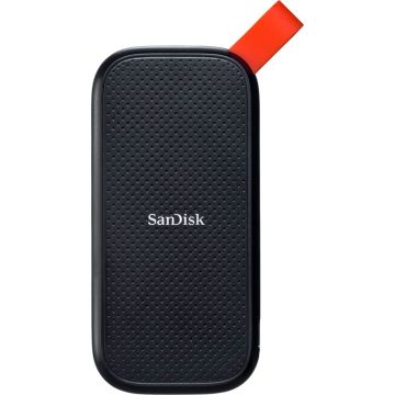 SanDisk portatīvais SSD 480GB 520MB USB 3.2 SDSSDE30-480G-G25