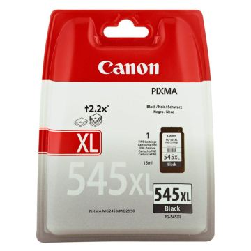 Canon PG-545 XL melns