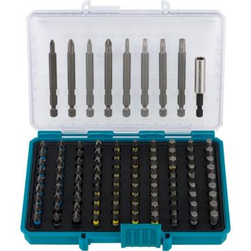 Makita P-81050 Bit-Box 99PCS.