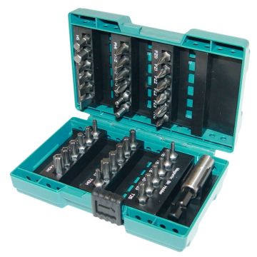 Makita B-28606 Uzgaļu komplekts 37 gab.