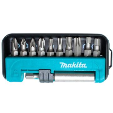 Makita D-65006 uzgaļu komplekts 11gab