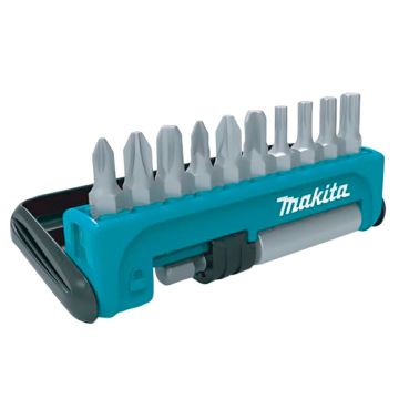 Makita D-64995 Uzgaļu komplekts 11gab