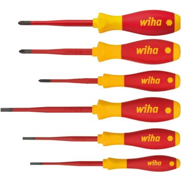 Wiha 3201K601 SoftFinish slimFix