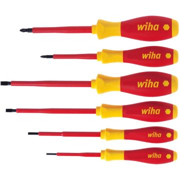 Wiha 320NZK6SO SoftFinish elektriskā apdare